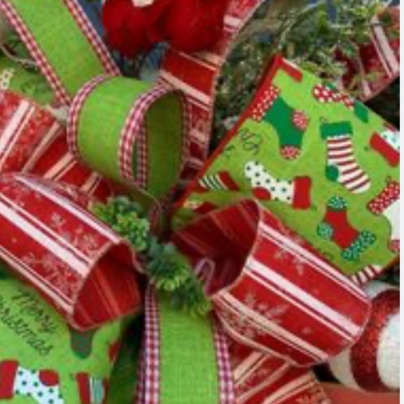 🎄Christmas Bundle Ribbons🎄 - Picture 10 of 14